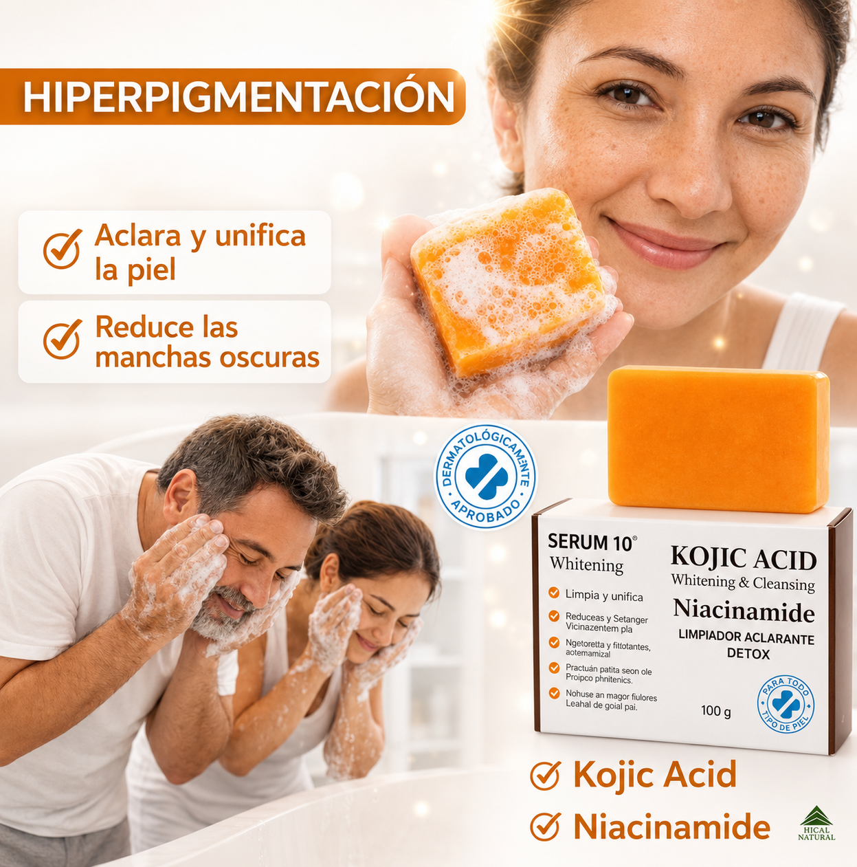 Lumikojic ® Quita Manchas