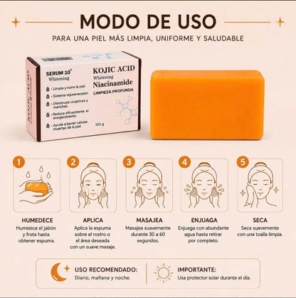 Lumikojic ® Quita Manchas
